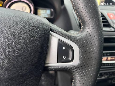 Renault Megane 2011 синий - фото 24