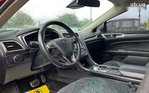 Ford Fusion 2018 - фото 8