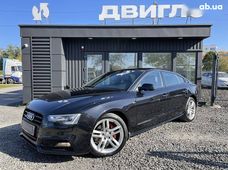 Продажа б/у Audi A5 2013 года - купить на Автобазаре