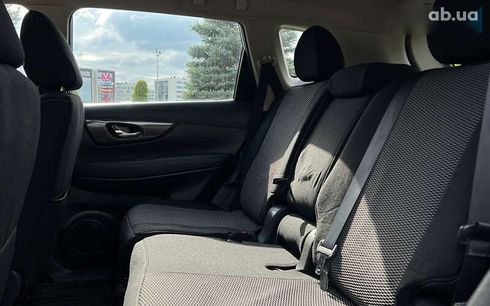 Nissan Rogue 2017 - фото 20