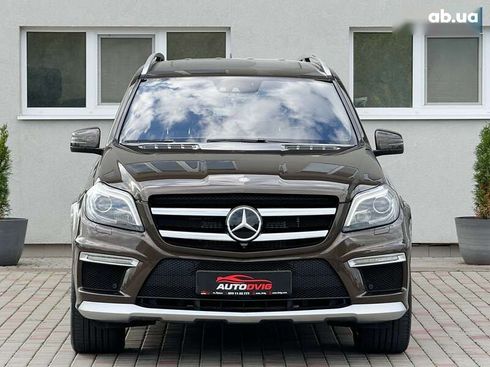 Mercedes-Benz GL-Класс 2014 - фото 9