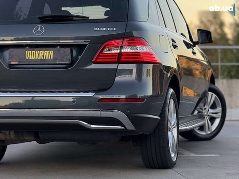 Mercedes-Benz M-Класс 2015 - фото 25