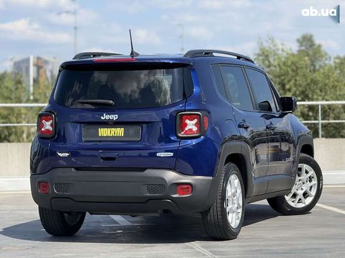 Jeep Renegade 2021 - фото 18
