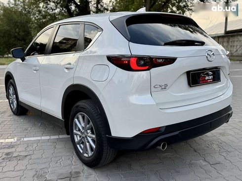 Mazda CX-5 2022 - фото 21