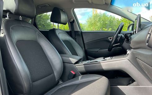 Hyundai Kona Electric 2018 - фото 9