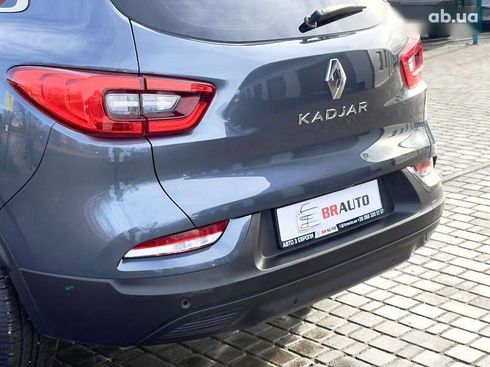 Renault Kadjar 2021 - фото 24