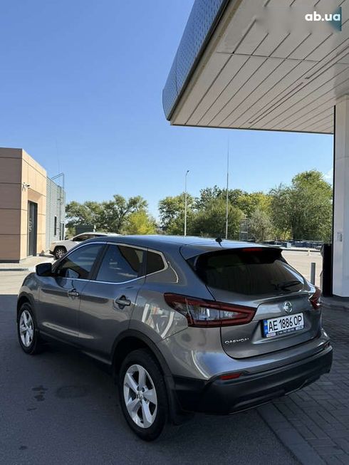 Nissan Qashqai 2020 - фото 12