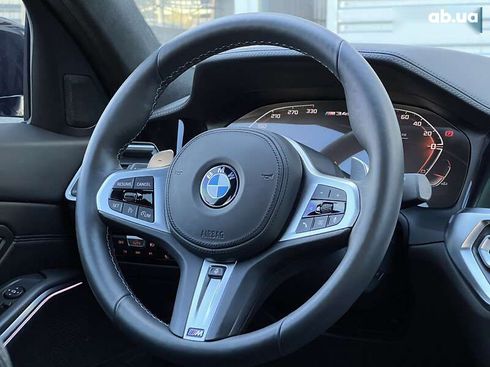 BMW 3 серия 2021 - фото 16