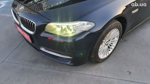 BMW 5 серия 2014 - фото 3