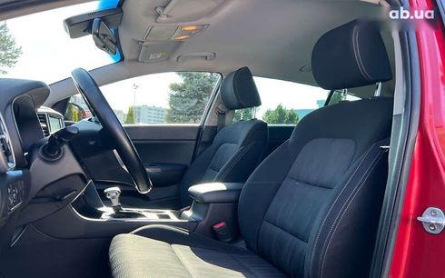 Kia Sportage 2018 - фото 17