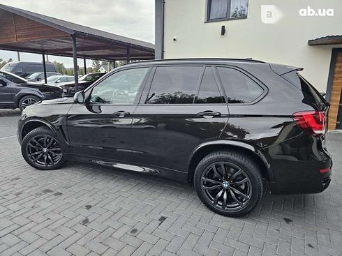 BMW X5 2014 - фото 21