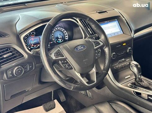 Ford Edge 2018 - фото 21