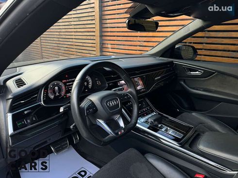 Audi Q8 2018 - фото 12