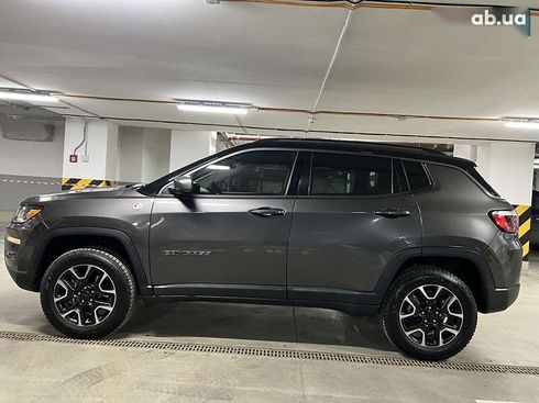 Jeep Compass 2020 - фото 7