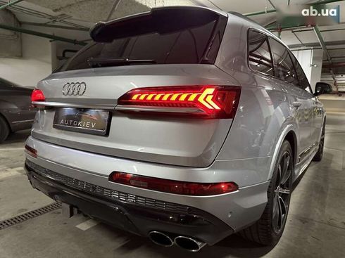 Audi SQ7 2020 - фото 12