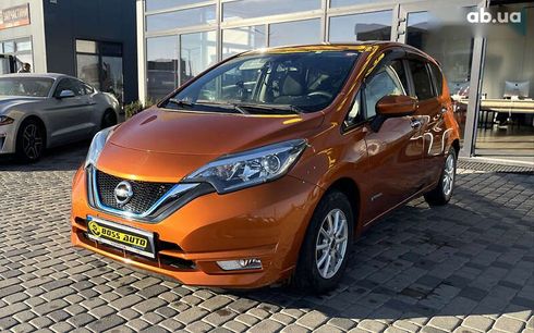 Nissan Note 2017 - фото 3