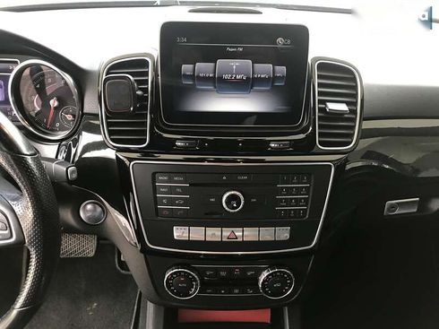 Mercedes-Benz GLE-Class 2018 - фото 22