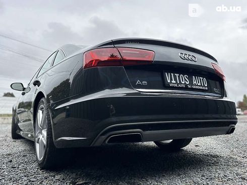 Audi A6 2015 - фото 9