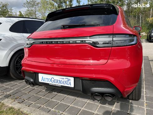 Porsche Macan 2023 - фото 7