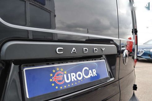 Volkswagen Caddy 2021 - фото 20