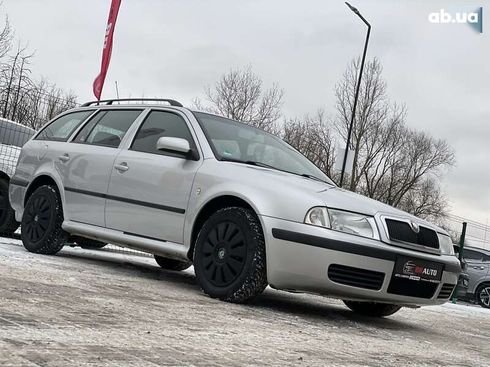 Skoda Octavia 2005 - фото 6
