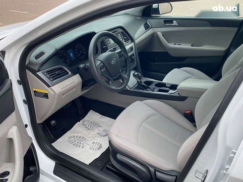 Hyundai Sonata 2014 - фото 9