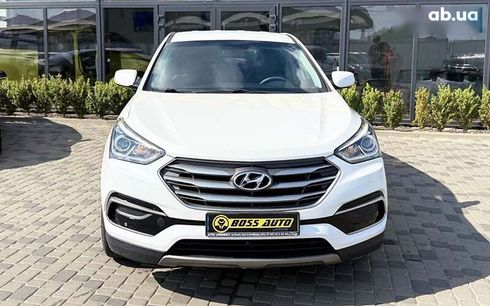 Hyundai Santa Fe 2017 - фото 2