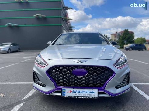 Hyundai Sonata 2018 - фото 2