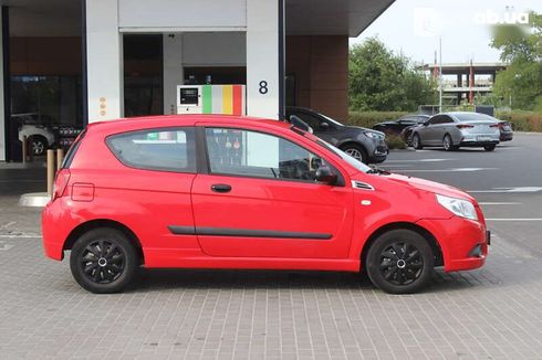 Chevrolet Aveo 2009 - фото 6