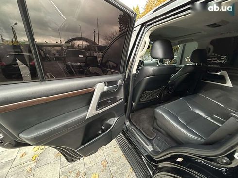 Toyota Land Cruiser 2016 - фото 28