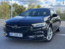 Продажа б/у Opel Insignia 2018 года в Днепре - купить на Автобазаре