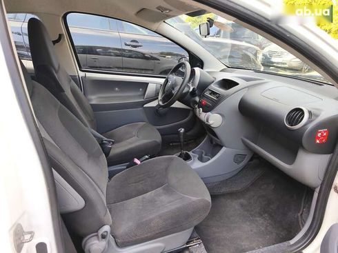 Citroёn C1 2008 - фото 11