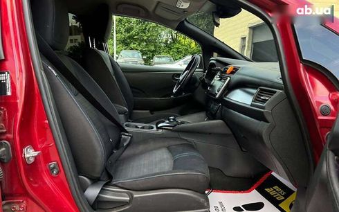Nissan Leaf 2018 - фото 24