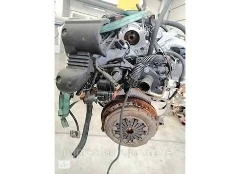 двигатель в сборе для Volkswagen Polo - купити на Автобазарі - фото 3