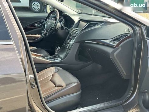 Hyundai Grandeur 2016 - фото 23