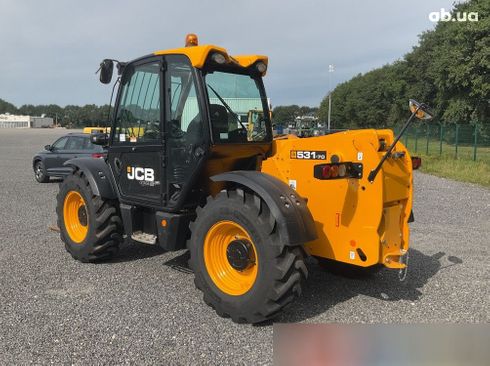 JCB 531-70 2020 - фото 2