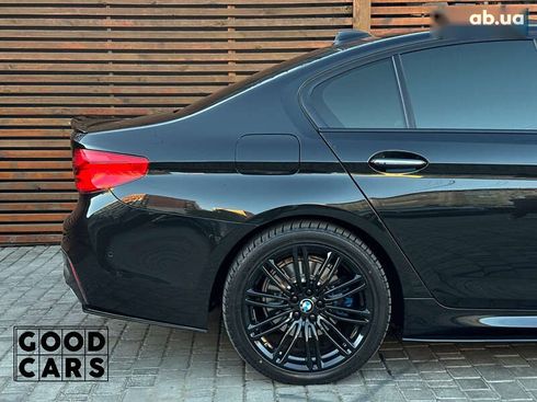 BMW 5 серия 2018 - фото 12