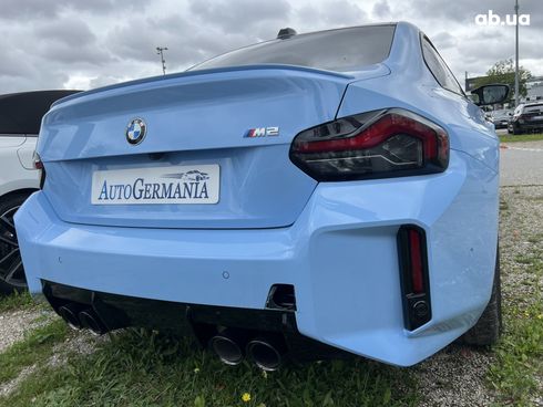 BMW M2 2023 - фото 4