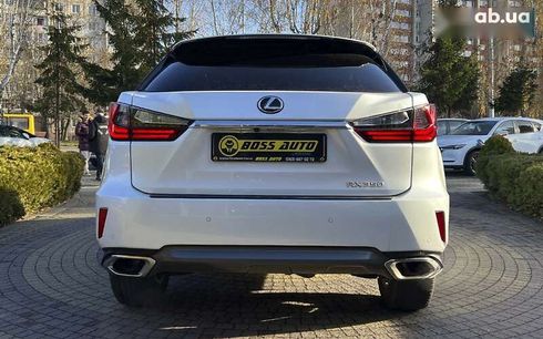 Lexus RX 2017 - фото 6