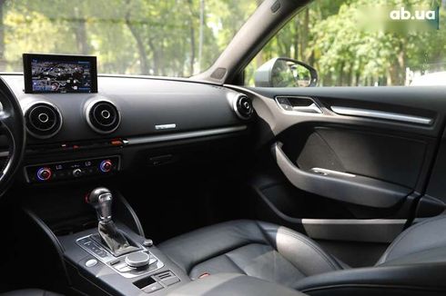 Audi A3 2015 - фото 13