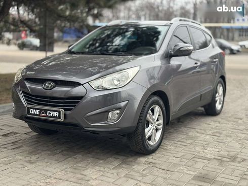 Hyundai Tucson 2010 - фото 2