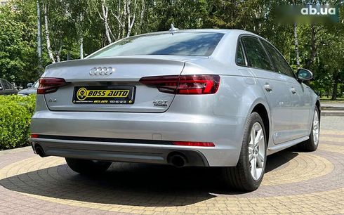 Audi A4 2017 - фото 7
