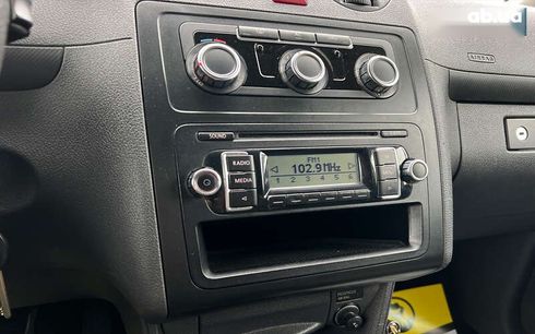Volkswagen Caddy 2010 - фото 16