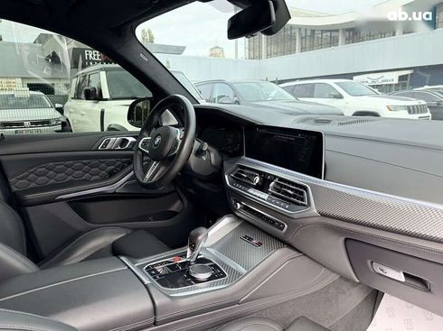 BMW X5 M 2019 - фото 13