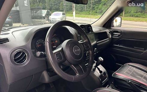Jeep Patriot 2014 - фото 8