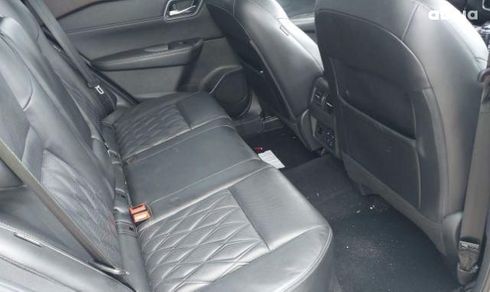 Nissan Rogue 2020 серебристый - фото 4