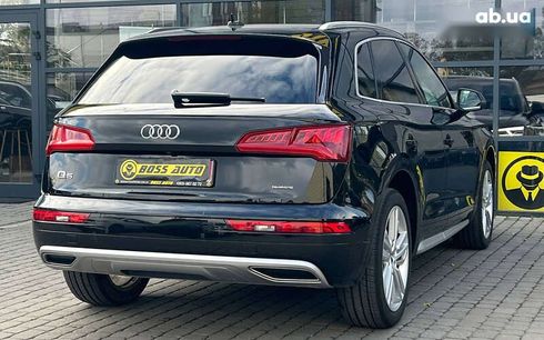 Audi Q5 2019 - фото 5