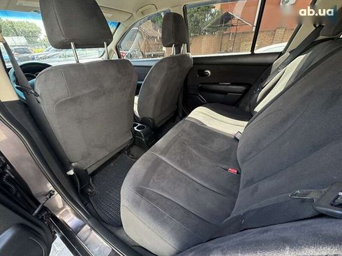Nissan Tiida 2008 - фото 17