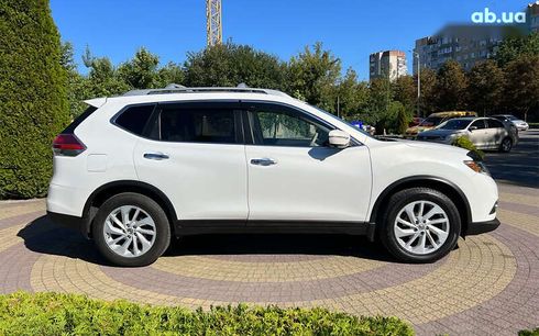 Nissan Rogue 2014 - фото 8