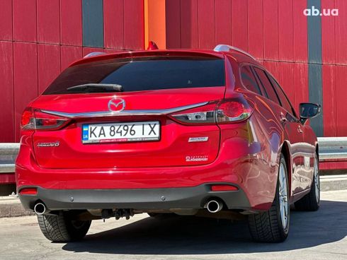Mazda 6 2013 - фото 16